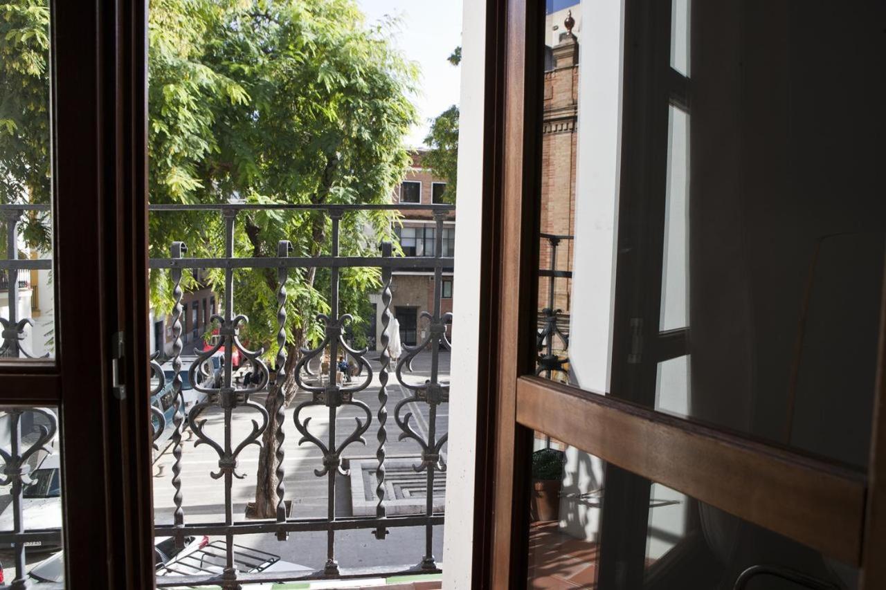 Plaza De Los Curtidores Sevilla エクステリア 写真